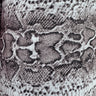 Cotton-Blend Fabric, Snake Skin Pattern Print(3 Colors) - By the Yard