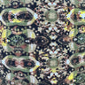 Cotton-Blend Fabric, Ornamental-Baroque Inspired Pattern(3 Colors) - By the Yard