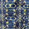 Cotton-Blend Fabric, Ornamental-Baroque Inspired Pattern(3 Colors) - By the Yard