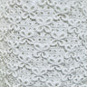 Cotton-Blend Fabric, Eyelet Raised Embroidery(2 Colors) - By the Yard