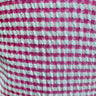 Cotton-Blend Fabric, Gingham Check, Dot Type Textured(2 Colors) - By the Yard