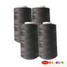 Sewing Threads: 1 Pack(4 Spools), 5000 Yds/Spool, All-Purpose, 22 Colors, Green/Yellow Shades