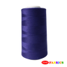 Sewing Threads: 5,000 Yards: All-Purpose: 100% Polyester: Tex24: 22 Colors(W/B, Neutral/Blue Shades): Single/Pack