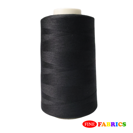 Sewing Threads: 5,000 Yards: All-Purpose: 100% Polyester: Tex24: 22 Colors(W/B, Neutral/Blue Shades): Single/Pack