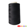 Sewing Threads: 5,000 Yards: All-Purpose: 100% Polyester: Tex24: 22 Colors(W/B, Neutral/Blue Shades): Single/Pack
