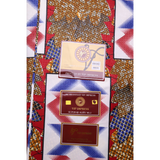 African Fabrics(6 Yard):  Ankara Tribal Print Fabric(#AFR03)