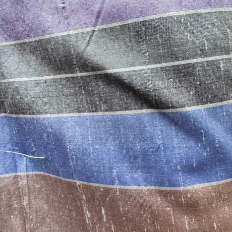 Textured Dupioni Silk Style Fabric, Slub & Rustic Woven(17 Styles) - By the Yard