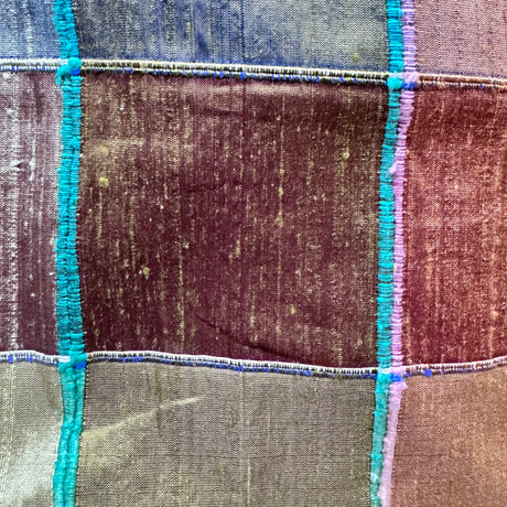 Textured Dupioni Silk Style Fabric, Slub & Rustic Woven(17 Styles) - By the Yard