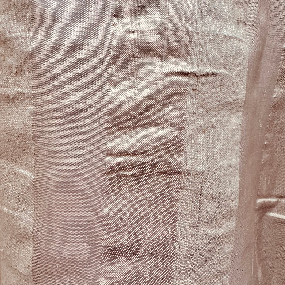 Textured Dupioni Silk Style Fabric, Slub & Rustic Woven(17 Styles) - By the Yard