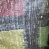 Textured Dupioni Silk Style Fabric, Slub & Rustic Woven(17 Styles) - By the Yard