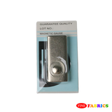 Magnetic Gauge for Sewing Machine