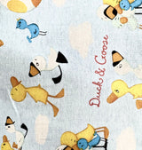 Cotton Jersey Fabric for Winter & Children (5 Types) - By the Yard