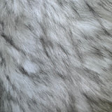 Faux Fur Fabric, Soft Touch, Long Pile, Single & Mixed Color (15 Types) - By the Yard