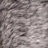 Faux Fur Fabric, Soft Touch, Long Pile, Single & Mixed Color (15 Types) - By the Yard