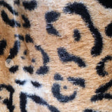 Faux Fur Fabric, Animal – Soft Short Pile (9 Types) - By the Yard