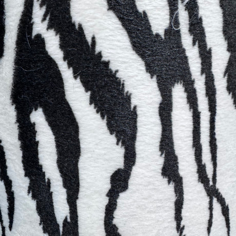 Faux Fur Fabric, Animal – Soft Short Pile (9 Types) - By the Yard