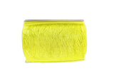 Fringe Trim - 8 Inches: 20 Colors, 5/10/20 Yards