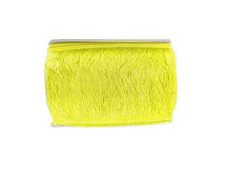 Fringe Trim - 8 Inches: 20 Colors, 5/10/20 Yards