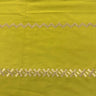 Embroidery Lace Cotton-Poly Fabric, 9 Colors, Different Patterns - By the Yard