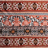 Jersey Knit Fabric, Ornamental Motifs , Horizontal Stripes(5 Styles) - By the Yard