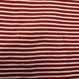 Jersey Knit Fabric, Mini Gold Dot Spread Pattern(5 Types) - By the Yard