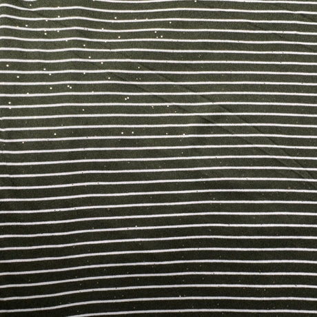 Jersey Knit Fabric, Mini Gold Dot Spread Pattern(5 Types) - By the Yard