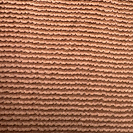 Jersey Knit Fabric, Micro Fine Rib Pattern(4 Types) - By the Yard