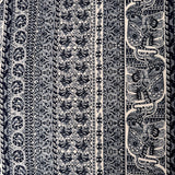 Jersey Knit Fabric, Bohemian Ethnic-Inspired Pattern(4 Types) - By the Yard
