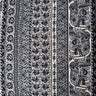 Jersey Knit Fabric, Bohemian Ethnic-Inspired Pattern(4 Types) - By the Yard
