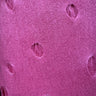 Jersey Knit Fabric, Laser-Cut Oval Cutout, Soft Modern Feminine(7 Types) - By the Yard