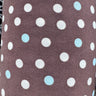 Brown Polka Dot Jersey Knit Fabric – Large & Small Dot Patterns(2 Styles) - By the Yard (Copy)