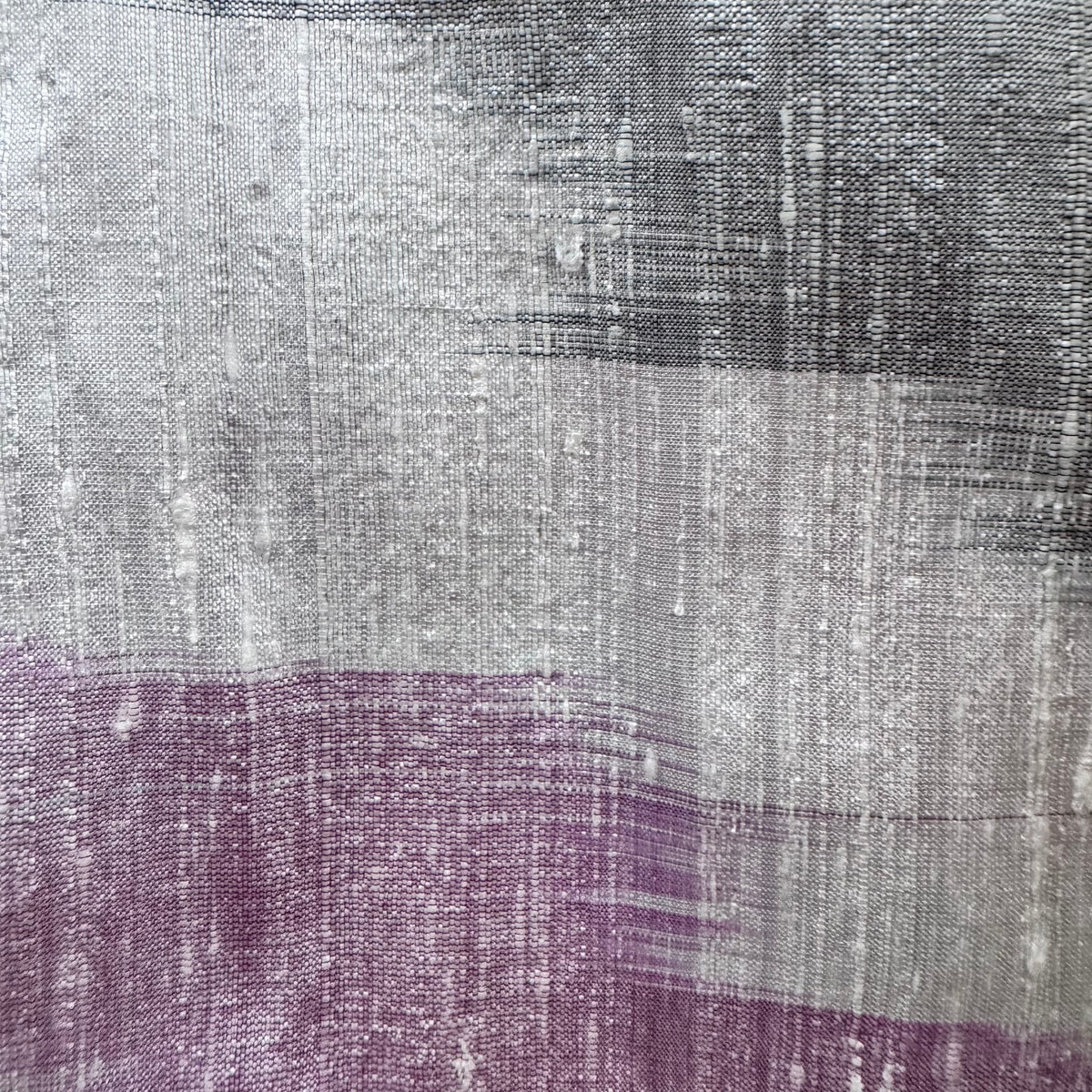 Textured Dupioni Silk Style Fabric, Slub & Rustic Woven(17 Styles) - By the Yard