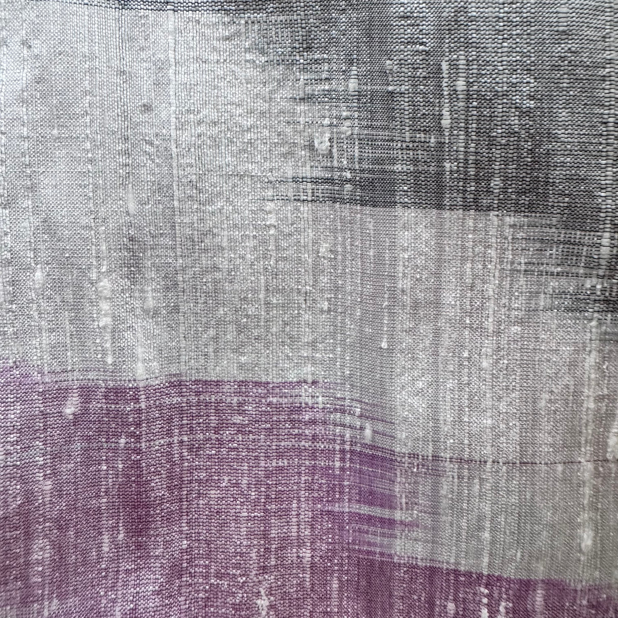 Textured Dupioni Silk Style Fabric, Slub & Rustic Woven(17 Styles) - By the Yard