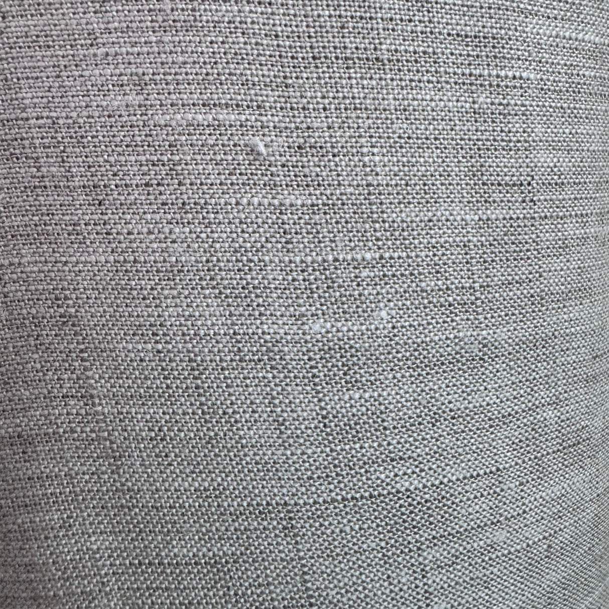 Linen Fabric, 100% Natural(3 Colors) - By the Yard