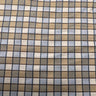 Cotton-Blend Fabric, Small Color-Block Check(4 Colors) - By the Yard