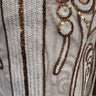 Sequin Mesh Fabric, Glamorous Sequined with A Formalwear Aesthetic(12 Styles) - By the Yard