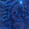 Sequin Mesh Fabric, Glamorous Sequined with A Formalwear Aesthetic(12 Styles) - By the Yard