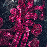 Sequin Mesh Fabric, Glamorous Sequined with A Formalwear Aesthetic(14 Styles) - By the Yard
