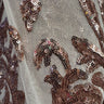 Sequin Mesh Fabric, Glamorous Sequined with A Formalwear Aesthetic(14 Styles) - By the Yard