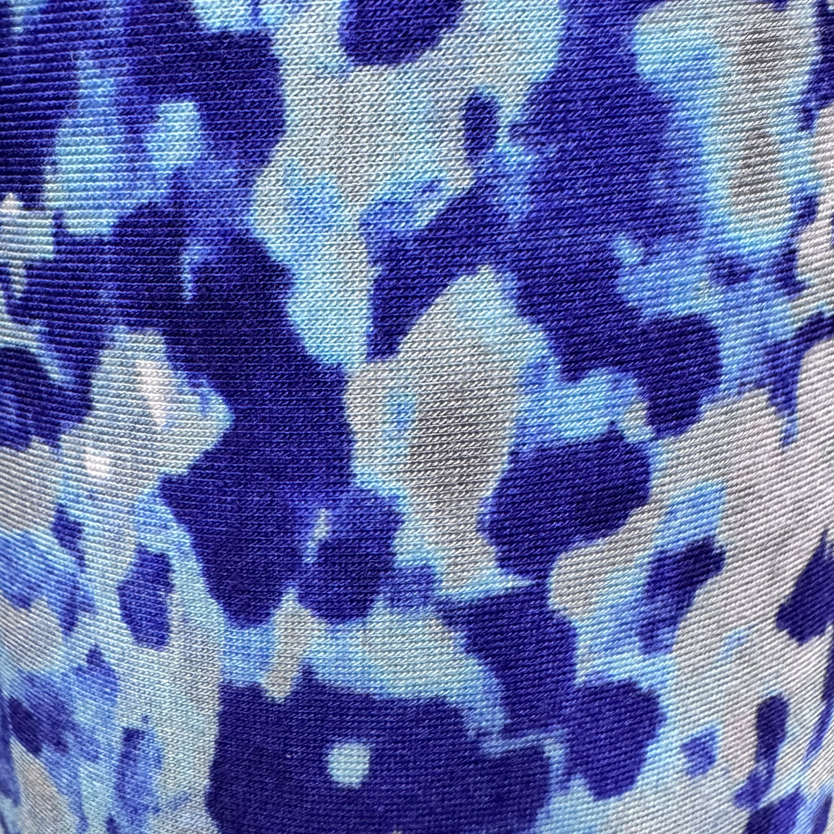 Tie-Dye Knit Fabric, Abstract Style(9 Styles) - By the Yard