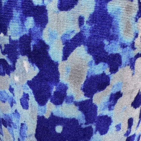 Tie-Dye Knit Fabric, Abstract Style(9 Styles) - By the Yard