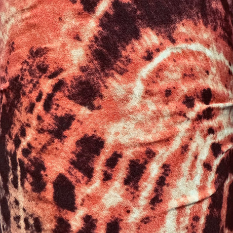 Tie-Dye Knit Fabric, Abstract Style(9 Styles) - By the Yard