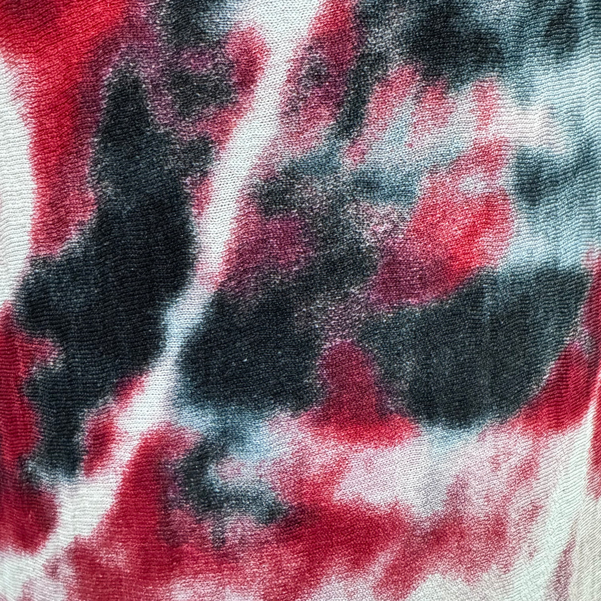 Fleece Fabric, Tie-Dye Print(3 Styles) – By the Yard