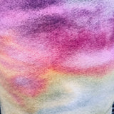 Fleece Fabric, Tie-Dye Print(3 Styles) – By the Yard