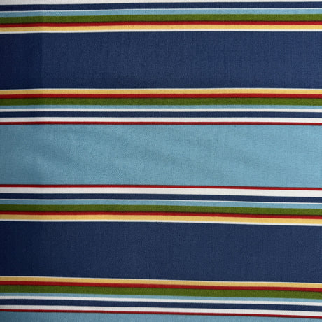 Outdoor Upholstery Fabric, Coastal Nautical(5 Styles)- By the Yard