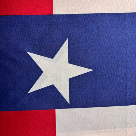 Outdoor Upholstery Fabric, American Patriotic Motif(3 Styles)- By the Yard