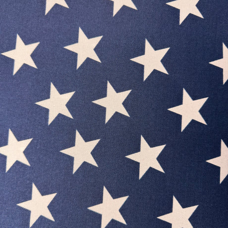 Outdoor Upholstery Fabric, American Patriotic Motif(3 Styles)- By the Yard