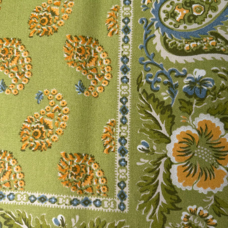 Modern Outdoor Upholstery Fabric, Botanical Leaf & Fruit(5 Styles) - By the Yard