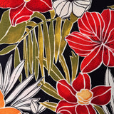 Outdoor Upholstery Fabric, Modern Botanical Leaf & Fruit(5 Styles) - By the Yard