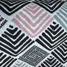 Outdoor Upholstery Fabric, Geometric Diamond & Trellis Pattern(3 Styles) - By the Yard